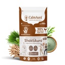 CalmAura ShaktiAura Women’s Ayurvedic Herbal Multivitamin Iron Blend Chocolate Flavour | Plant Based Nutrition for Energy Hormonal Balance Immunity | 100% Natural