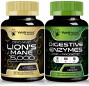 BIEN-ÊTRE LABSRX Lions Mane Capsules