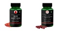 Iron Folic Acid Tablets L Glutathione Reduced Wellness Daily Vitality |60 CAPSULES
