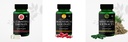 L Carnitine 1 + Magnesium Glycinate Zinc Shatavari Daily Health Pack |60 CAPSULES