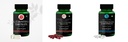 L Carnitine 1 +L Glutathione Reduced +Lactobacillus Daily Health Pack |60 CAPSULES