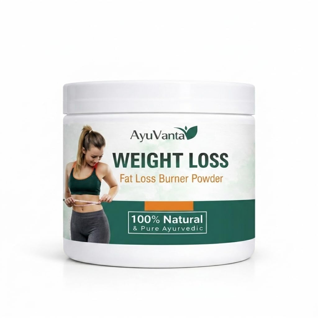 Weight Loss Powder 250g Ayurvedic Weight Management
