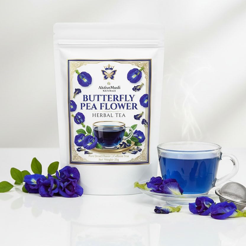 Butterfly pea tea Belly Fat Cutter Herbal Tea weight loss tea Herbs Herbal Tea