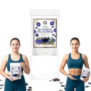 Butterfly Pea Flowers Aprajita Flower Tea for Vision Herbal Tea