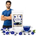 Butterfly pea Tea For Healthy Hair & Skin - Vitamin-C Rich Herbal Tea