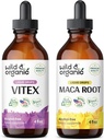 Tintura 4 fl oz & Maca Root Tincture 4 fl oz