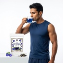 Butterfly Pea Flower Tea |Clitoria ternatea| Hibiscus HerbalTea