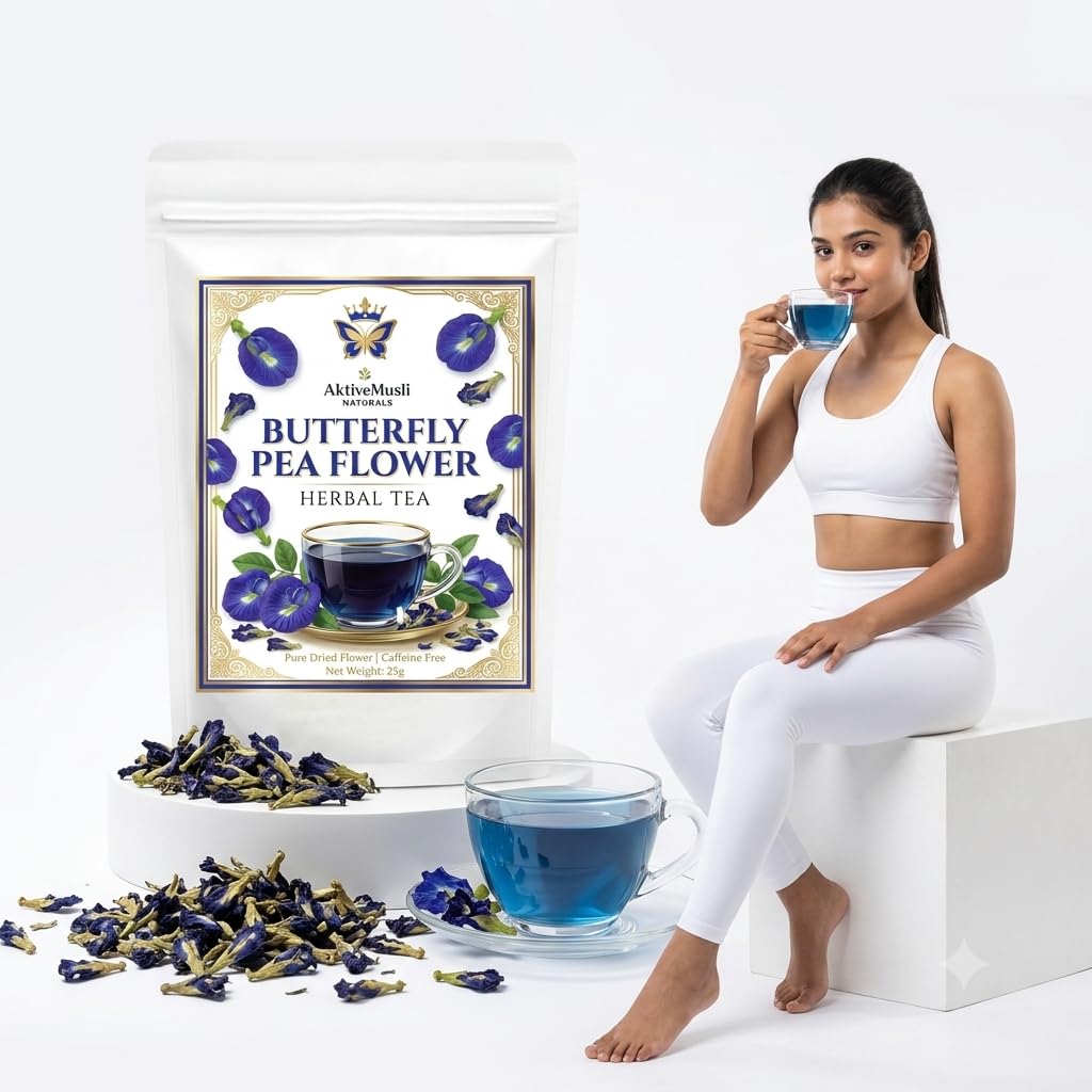 Butterfly Tea | Fat Loss, Manage Weight, Flatter Tummy, Slim Belly Herbal Tea