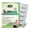 Slimnus Capsules For Burns Fat Without Diet Exercise For Men |Women organic ingredients