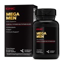 GNC Mega Men Caplets Multivitamin, clinicamente dimostrato di sentirsi meglio, supporto immunitario, supporto energetico, antiossidanti, vitamine B, vitamina D-3, rilascio tempestivo, 90 conte, alimentazione di 45 giorni