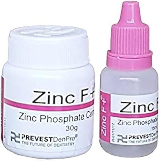 Dental Zinc F+ Dental