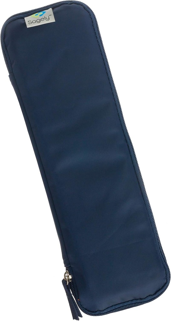 Sagely Navy 7 Tage Reisetasche Pille Reisetasche für Sagely Extra große Pille Box