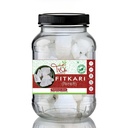 Fitkari Natural Potassium Alum Crystal, Raw, Multi-Purpose for Beauty and Hygiene,Alum Stone for Face | Fitkari Stone for Skin Tightening, Water Purification, Shaving & Teeth Care | Premium White Crystals Fitkiri Alum | Gentle & Effective Pack of (400 g)
