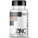 Oxin Nutrition Zinc 30mg Capsule - 120 Veg Capsule