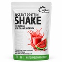 Instant Protein Shake Powder – Watermelon Flavour | Whey Protein for Muscle Growth, Recovery & Energy | Low Sugar, Instant Mix, Post Workout & Fitness Drink