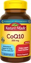 Natura Made CoQ10 200 mg 80 Softgels