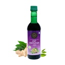 VGIAL HERBAL & AYURVEDA Fat Reducer Juice - 500 ml | (Pack of 1) | 12 Powerful herbs for Weight Management | Amla, Harad, Daru Haridra, Sunn Hemp | Aids Metabolism and Digestion