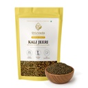 ShivVeda Kali Jeeri Powder 200g | 100% Natural Ayurvedic Herb | Traditionally Used for Metabolism & Wellness Support | Pure, Handpicked, Additive-Free Herbal Powder for Daily Use