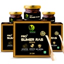 Pro Resin Weight Loss for Men & Women Natural Fat Burner, Detoxifier & Health Boost Slimming Solution (Pack of 3)