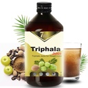 7Herbmaya Triphala Juice | | Cold-Pressed Amla, Baheda & Harad | No Added Sugar (2 Litre)