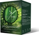 Salute Naturale Internazionale pH Quintessence - 40:1 Alfalfa Concentrate - 90 Vegan Capsule (30 giorni di alimentazione) – Alcalina Il Corpo, equilibrio pH e supporto Detox