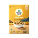 A TATA Product – Organic India Quinoa – 500g | Nutrient-Rich Whole Grain | Protein-Rich | Gluten-Free | Source of Iron & Magnesium