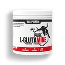 L-Glutamine | Pure Grade | Micronized | Fermented | For Muscle Mass, Energy and Strength | Unflavored | 300 Gr | FSSAI approved