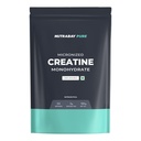 Nutrabay Pure L-Glutamine Powder, Amino Acid - Post Workout Supplement for Muscle Growth & Recovery - 150g, Unflavoured & Nutrabay Pure Micronised Creatine Monohydrate Powder, (100g, Unflavoured)