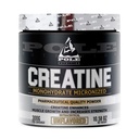Pole Nutrition Creatine Monohydrate - Micronized Pharmaceutical Quality Powder | Unflavored 300g | Enhance Strength, Power, and Muscle Performance