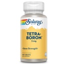 Solaray Tetra Boron 3mg Comprimés