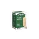 Curad Plastic Bandages .75 X 3 Inches 80 Jeder