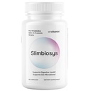 envitamin Slimbiosys Ultra Probiotic Capsule - Pre &amp; Probiotici per Donne & Uomini - Supporta il tuo Microbiome