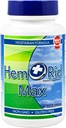HemRid Max - Fast Hemorrhoid Relief. Holen Sie die Hämorrhoiden Pillen, die tatsächlich funktionieren. Arbeitet in nur 2-5 Tagen.