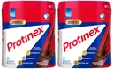 Protinex Health And Nutritional Protein Drink Mix For Adults-(Rich Chocolate Flavor, 400 Gms, Jar) with 25 Vital Nutrients to Support Strength, Immunity & Active Life (Pack of 2)