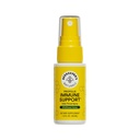 Propolis Throat Spray by Beekeeper's Naturals - 95% Estratto di Propoli di api, Supporto Immune Naturale & Sorriso Rilievo di Troia - Antiossidanti, Keto, Paleo, Senza Glutine (1.0 oz)(Pacchetto di 1)