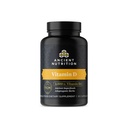 Supplément Vitamine D, 5 000 UI Vitamine D pour le soutien immunitaire, fabriqué à partir d'extrait de os et de champignons, soutient l'inflammation saine, Paléo et Keto Friendly, 60 capsules