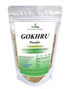 Gokhru Powder (200g) | Pure Chhota Gokshura (Tribulus Terrestris) | Natural Ayurvedic Herb for Urinary Wellness, Kidney Detox & Men's Vitality | गोखरू पाउडर | Inhouse Lab Tested