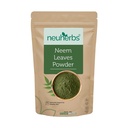 Neuherbs Neem Powder 200g | Natural Face & Hair Pack for Healthy Skin, Scalp Care & Glowing Complexion | Ayurvedic Herbal Powder | 100% Pure & Natural