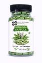 Heilen Biopharm Nirgundi Capsules 500 mg | Vitex Negundo Leaf Powder Supplement | Herbal Support for Joint Comfort Mobility Daily Wellness | 180 Veg Capsules | No Preservatives