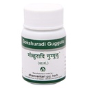 Dhanvantari Gokshuradi Guggulu - 60 Tablets, Pack of 1 (AF55)