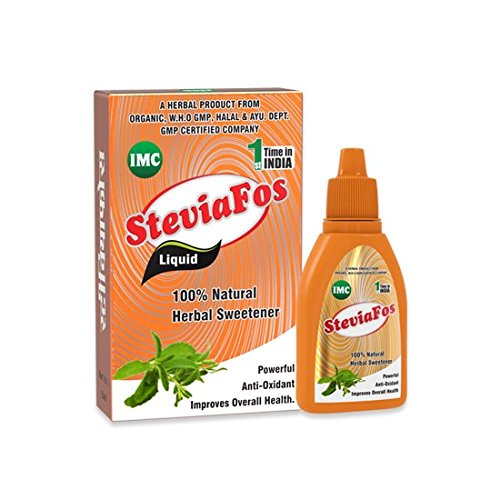 Imc Stevia Fos Liquid - 10 Ml
