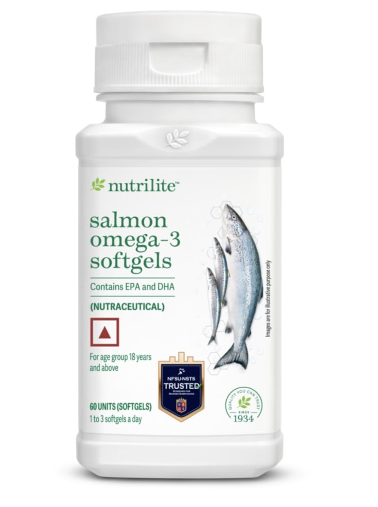 Amway Nutrilite Echinacea Citrus Concentrate Plus(60N Tablets)