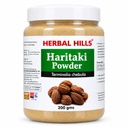 Herbal Hills Haritaki/Harad Powder 200 G Pack of 1)