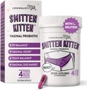 Legendairy Milk Smitten KittenTM - Vaginal Probiotics for Women - Klinisch-Studied Probiotics Lactobacillus Reuteri for Women's Vaginal Health - Unterstützt pH Balance, Flora & Urinary Tract Wellness