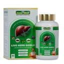 Jeena Sikho Livo Herb Shield | Ayurvedic Herbal Capsules with Kalmegh, Kutki & Guduchi | Herbal Supplement for Daily Use | 60 Capsules