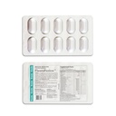 ALLDAY PHARMA FlauraFuzion Probiotic Capsules for Women | 50 Billion CFU | 17 Multi-Strain Probiotics | Gut Health, Digestion Support & Immunity Booster | Women’s Daily Supplement | 10 Capsules