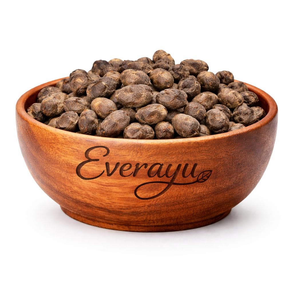 Jamun Guthli Whole 100gm – Jambul Seeds/Syzygium cumini | Natural Dried Jamun Seeds (Raw Form) 100gm
