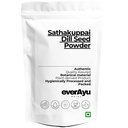 Sathakuppai Powder 100gm – Dill Seed Powder | Suwa Seed | Anethum graveolens | Pure Herbal Churna
