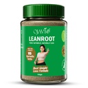 Leanroot Ayurvedic Weight Loss Powder for Slimming 100g - Natural Fat Burner Churna, Metabolism Booster, Belly Fat Reducer & Digestion Support