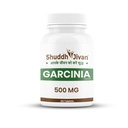 Garcinia Tablets 500 mg - 60 Tablets